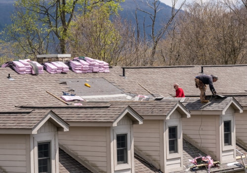 Roofing Services For Crystal Lake’s Real Estate Brokerage Clients