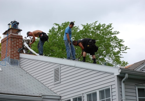 The Importance Of Flat Roof Repair And Maintenance In Towson: A Real Estate Brokerage Perspective